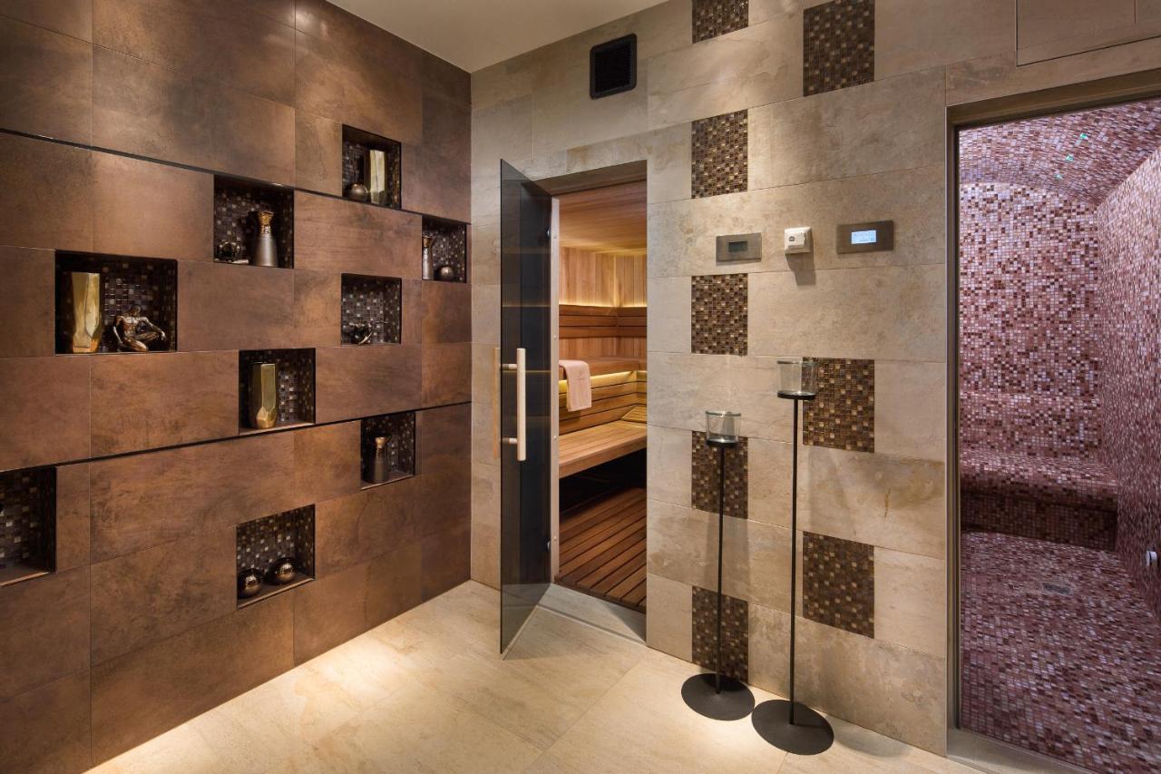 San Servolo Wellness Homes Buje Exterior foto