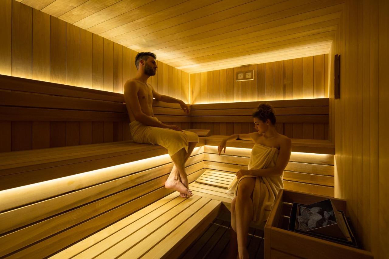 San Servolo Wellness Homes Buje Exterior foto